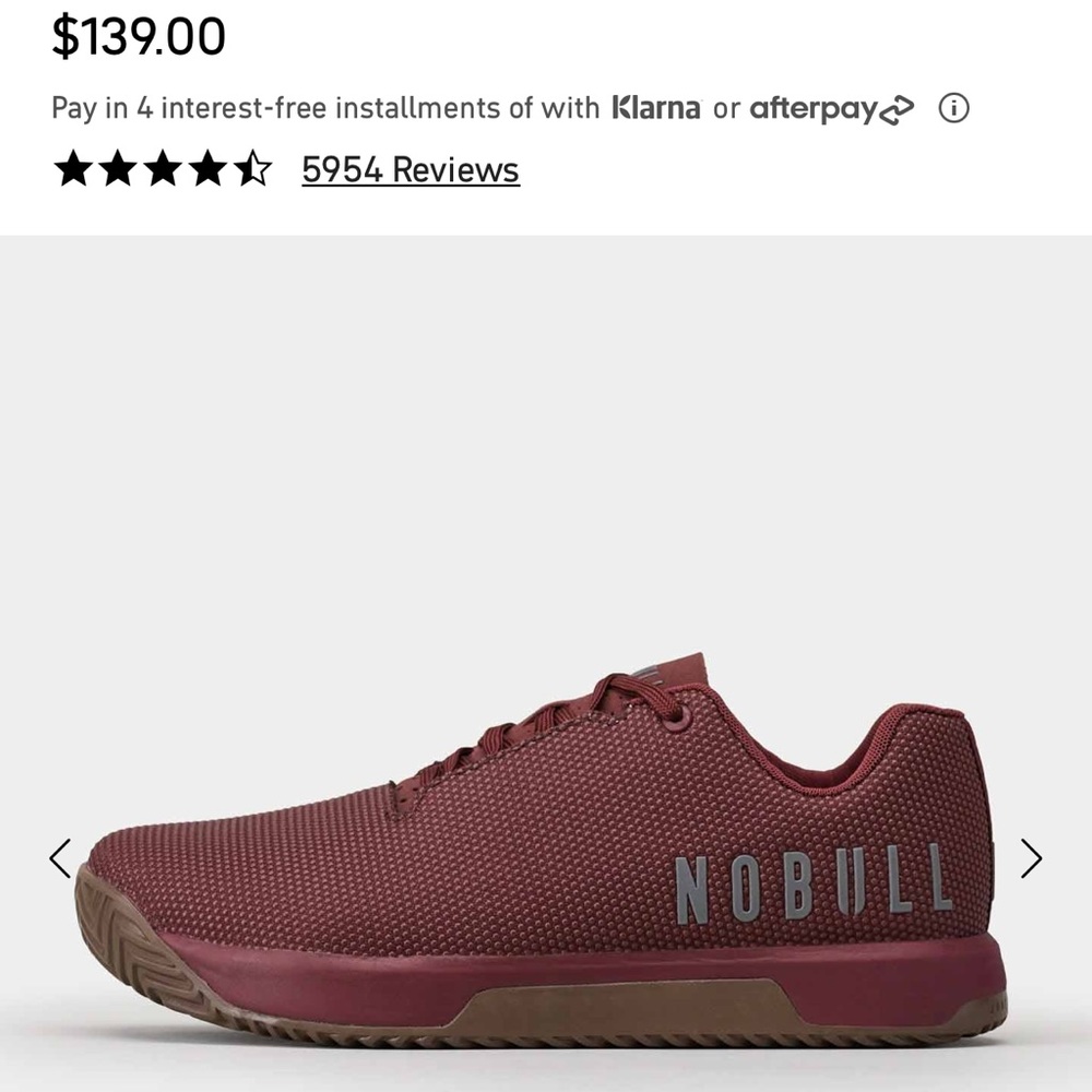 Nobull Trainer+